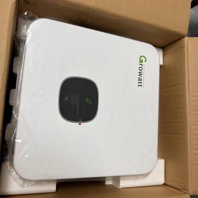 China Solar Power System Home Complete Solar System 15kw 20KW 30KW On Grid Solar inverter 50/60 Hz for sale