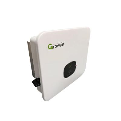 China Solar Power System Home Hot style growatt MOD 10000TL3-X On-grid Inverter 380v Safe And Intelligent Solar Inverter for sale