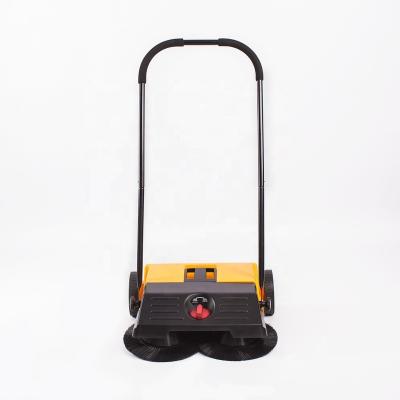 China Factory Wholesale Outdoor And Indoor Garden OEM Plastic Sweeping Machine for sale