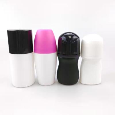 China Wholesale cosmetic factory 50ml75ml 100ml pp plastic deodorant stick empty packaging for body cream for sale