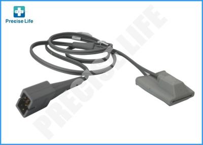 Cina Clip pediatrica 8000AP del dito del sensore compatibile di Nonin 8000AP SpO2 con il cavo di TPU in vendita
