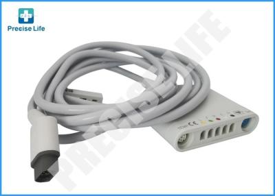 Cina Baccello di MultiMed 5 del cavo di Multiparameter del cavo del tronco di Drager 3368391 ECG in vendita