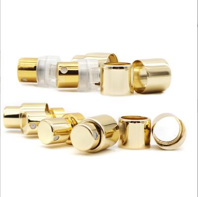 China Moden Plastic Sprayer Perfume Bottle Cap Fea15 Aluminum Atomizer Valves Spray for sale