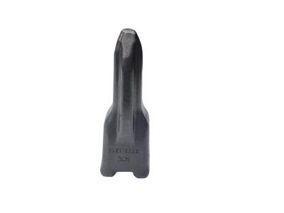 China Alloy Steel PC60 Bulldozer Bucket Teeth Bucket Rock Teeth Wear Resisting for sale