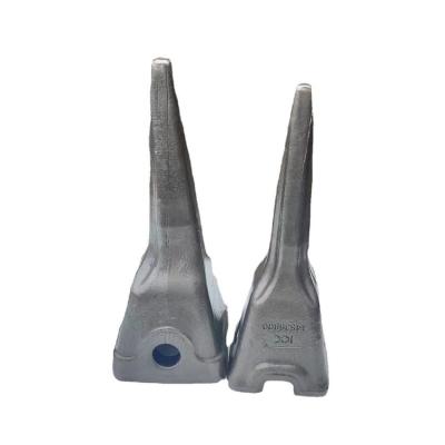 China ISO9001 High Penetration Backhoe Bucket Teeth 6 Months Warranty for sale
