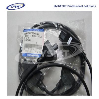 China N510028646AB Cable WConnector,500V-Length 850MM Panasonic CM402 CM602 machine spare part for sale