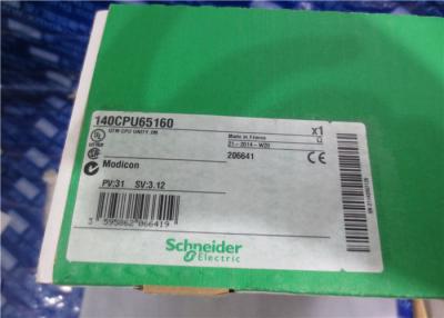 China 140CPU65160 NEW Modicon Quantum CPU Processor With 4 An RJ45 Connector for sale