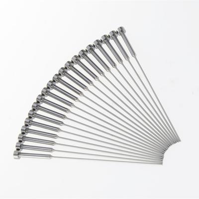 China Material A Grade Injection Molding Quality Guaranteed Plastic Steel Ejector Pin Customizable for sale