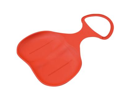 China Hot Selling Plastic Winter Fun Snow Sled Snow Slider Snow Sled for sale