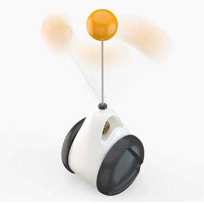 China Amazon Sustainable Hot Selling Wholesale Pet Toys Interactive Robotic Smart Ball Cat Toy for sale
