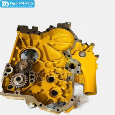 China Excavator engine Excavator Engine Oil Pump S6T 3066 Oil Pumps For Caterpillar Mitsubishi 51-7948 178-6539 34335-23010 for sale