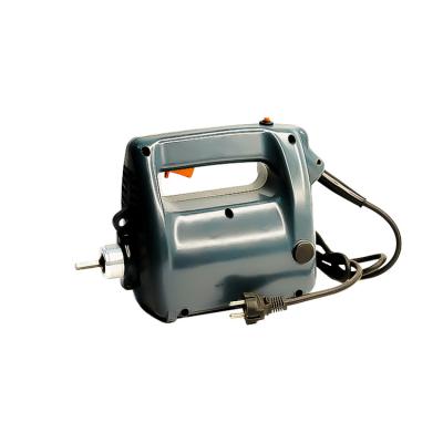 China 18000rpm Handele High Speed Electric Concrete Vibrator Machine Portable Building Material Stores Europe Hose Type for sale