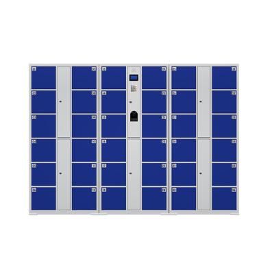 China Mordern Tool Security Rental Manufacturers Selling Password Cool Box Deluvery Refrigerated Smart Locker for sale