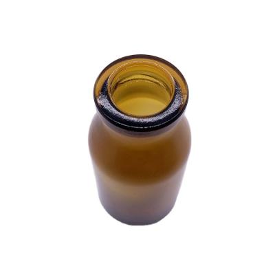 China 10ml Round Essence Oil Perfume Bottle Elf Skin Perfume Bottles Cheap Custom Made Cosmetic Bottle Oil Monomer for sale