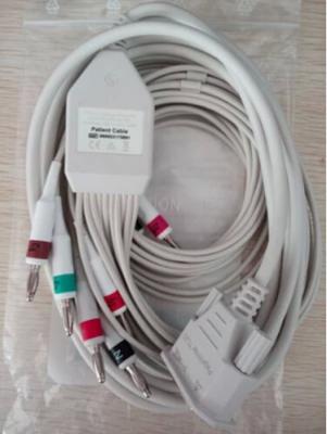 China Philip original 10 de uma peça só conduz o cabo do ECG para TC20, 989803175891, IEC à venda