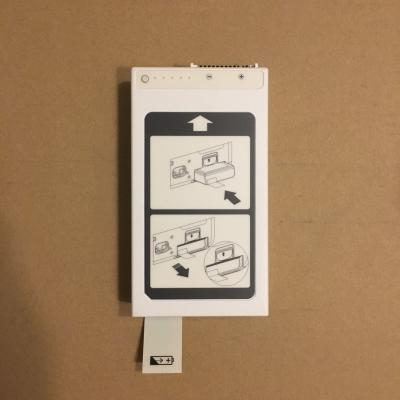 Chine Batterie originale de pour DFM100, 989803190371 à vendre