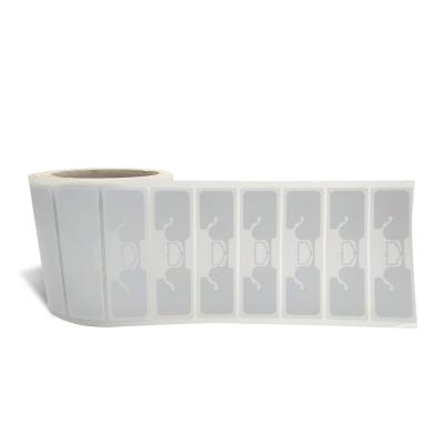 China Windshield Tamper Proof Rfid Tag PET Substrate Material for sale