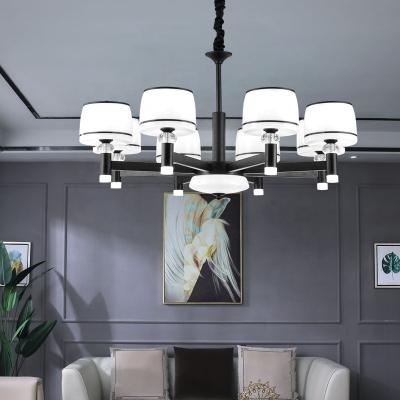 China 2020 New Bedroom Chandelier Modern Creative Personality Atmosphere Modern Pendant Lighting for sale