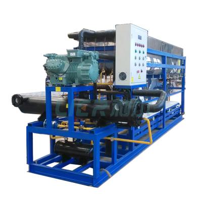 China Farms Material Low Pressure SS304 Evaporative Equipment Vacuum Refrigeration for sale