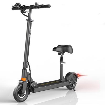 China Joyor F5S 20-30km E 8inch Unisex Long Range Scooter Top Speed 30km/h 500W Adult Electric Scooters With Rear Drum Brake for sale