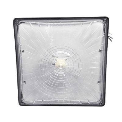 Κίνα Wsd-CP65W27 το γκαράζ χώρων στάθμευσης των οδηγήσεων ανάβει τον αισθητήρα κινήσεων 8000 μονάδες λούμεν 4000K IP65 προς πώληση