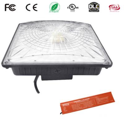 Κίνα 45W φω'τα 5000K UL DLC 347 Β wsd-CP45W27 γκαράζ χώρων στάθμευσης των οδηγήσεων με τον οδηγό έκτακτης ανάγκης προς πώληση