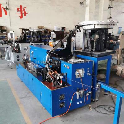 China Building Material Shops Coil Nail Making Machine Nail Making Machine Set Nail Forming Machine for sale