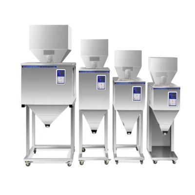 中国 High-precision automatic cashew nut dried fruit rice food nut grain fertilizer packaging machine 販売のため