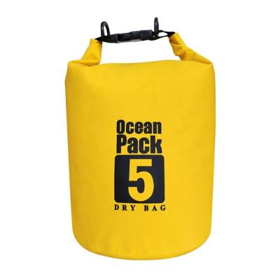 China Outdoor Activity Hot Pressing Fancy Design Hiking Climbing Camping Fully Backpack Dry Bag for sale