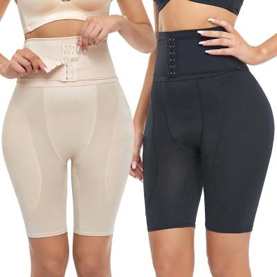 China Antibacterial high quality hip enhancer shapewear padded panties butt lifter women underwear hips women waist trainer body shaper panties for sale