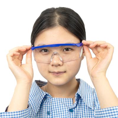 China Fashion Safety UV Proof Glasses Anti-Scratch/Anti-Fog/UV400 For Men Women Outdoor Safety Goggles for sale
