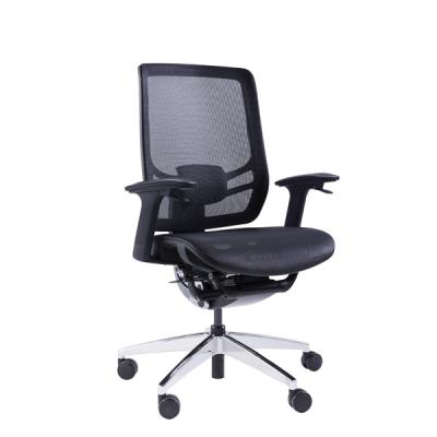 China A parte traseira alta Mesh Ergonomic Office Chair Executive gerencie sobre um eixo braço ajustável que revolve à venda
