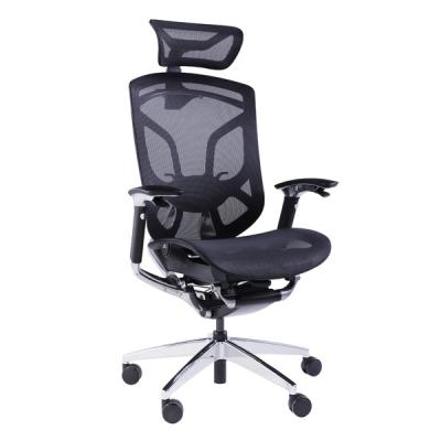China Da cadeira traseira alta do jogo do giro de GTCHAIR sincronização respirável que desliza a cadeira executiva ergonômica das cadeiras de giro à venda