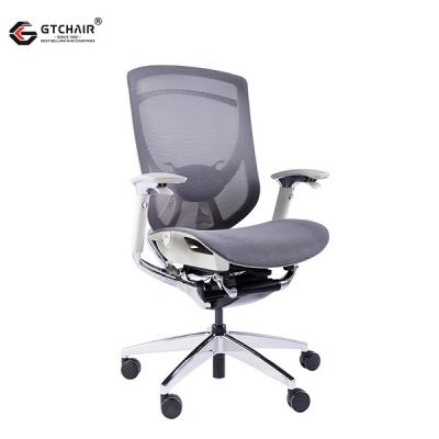 China I - O escritório em linha por conseguinte executivo FIT preside a curva Mesh Height Adjustable à venda