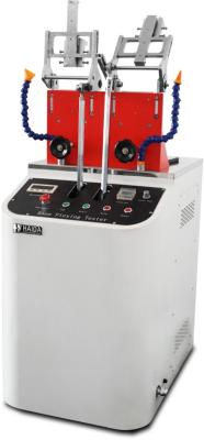Cina Scarpa LCD di controllo di avoirdupois 220V che flette tester con il motore 2KW GB/T 3903,1 dell'invertitore in vendita