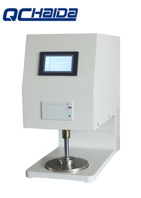 Κίνα 40kg μετρητής πάχους υφάσματος για τα κλωστοϋφαντουργικά προϊόντα, βάρος 100CN/400CN/1000CN πίεσης προς πώληση