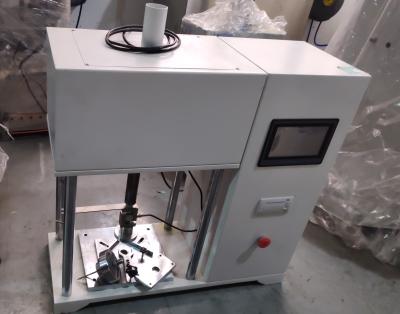 Cina Tester difficile 15±0.1kN di puntura di compressione della scarpa di sicurezza del tester delle calzature 60HRC in vendita