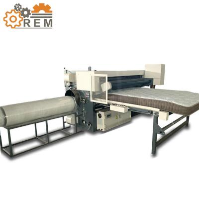 China Manufacturing Plant Mattress Rolling Compressing Machine Packing Machine for sale