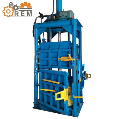 China Manufacturing Plant Scrap Foam Baling Machine Waste Sponge Packing Machine Compress Scrap Foam Machine for sale
