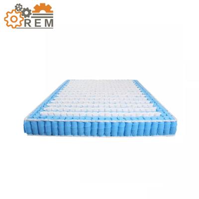 China Furniture Whole Sale Pocket Spring Unit For Mattress 3 Zone 5 Zone 7 Zone Pocket Springs For Mattress for sale