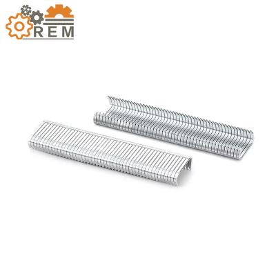 China Flat Furniture Clips Sofa Mat Mattress Bed Fastener Hog Ring Clips for sale