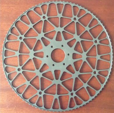 China Picanol GAMMA BA202185 107Teeth, GAMMA Drive Wheel for sale