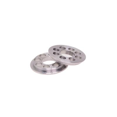 China Commercial unit Cheapest Stainless steel SUS 304/316 valve flange for meat mincer accessories for sale
