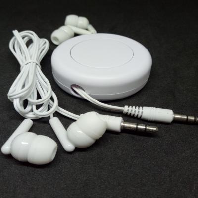 China In-Ear For Airline Covers Making Machine Disposable Headphones for sale