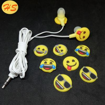 China 2019 Hot Sale In-ear Fashion Design Skull Stereo Earphone Sound Cancelling Earbuds for sale