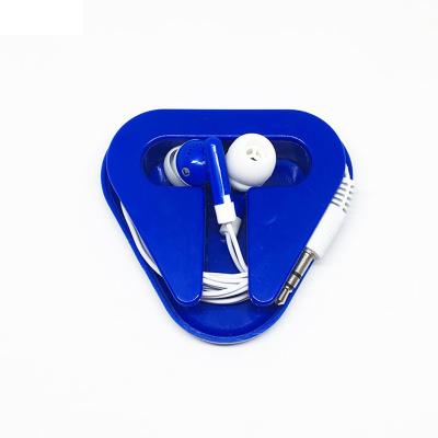 China 2019 New Products Bulk Items Colorful Plastic In-Ear MP3 Earphone for sale