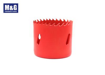 中国 Biの金属の穴は穴あけ工具のM3/M42物質的で高い切断の性能見ました 販売のため
