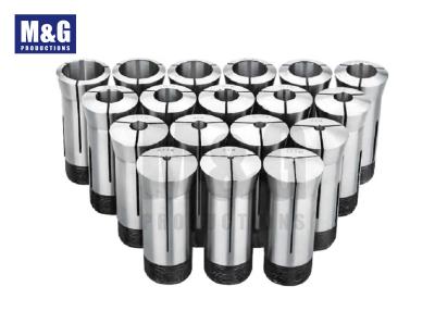 Κίνα Collet εξαρτημάτων 5C εργαλειομηχανών θηκών εργαλείων κύκλος, τετράγωνο, δεκαεξαδικό προς πώληση