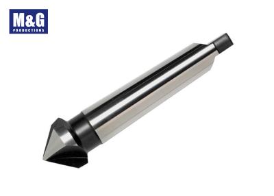 China Estruendo 334 y DIN335 caña HSS (M2) de la forma cónica de la forma D avellanador de 3 flautas (60/90/100/120 grado) en venta
