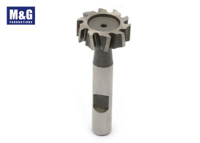 China Fresa de la ranura de DIN851 HSS T para moler de madera de aluminio del metal en venta